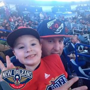 Meet your Posher, Corey